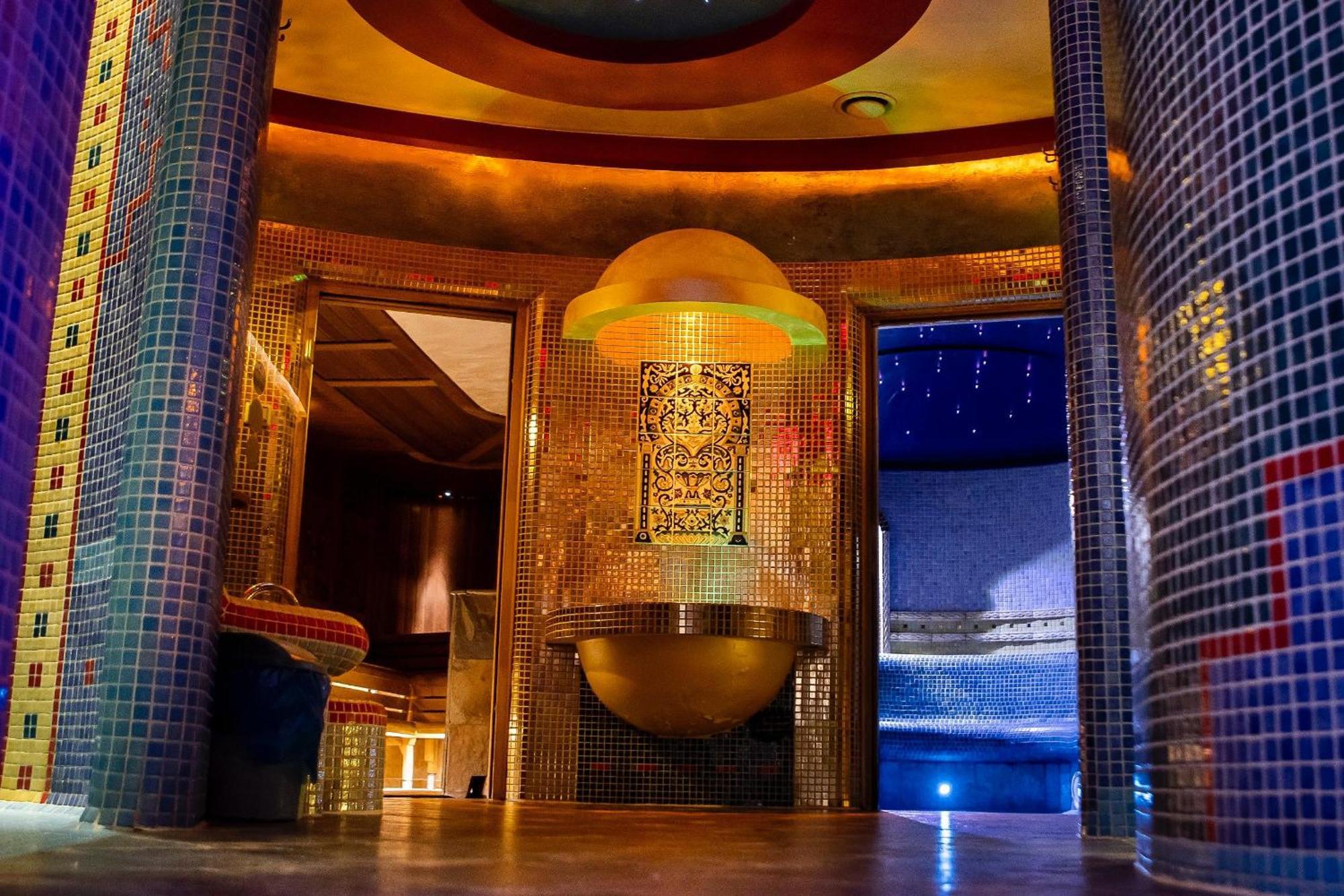 Papuga Park Hotel Wellness Marrakesz & Spa Bielsko-Biala Exterior foto