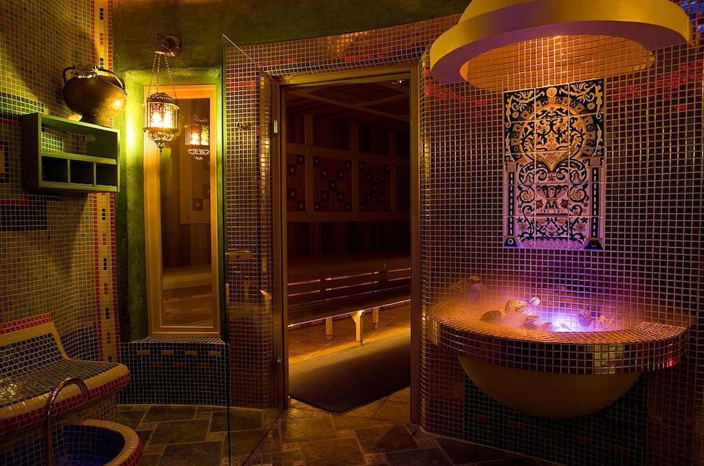 Papuga Park Hotel Wellness Marrakesz & Spa Bielsko-Biala Exterior foto